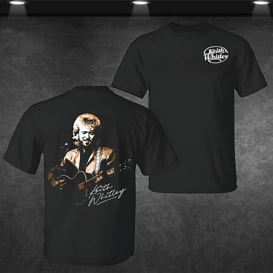 80s Country Music 2-Sided Retro Graphic T-Shirt / Sweatshirt / Hoodie