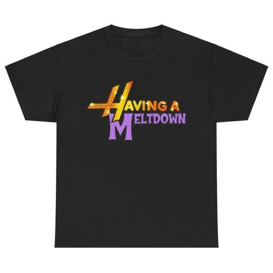 Having A Meltdown Vintage Graphic T-Shirt / Sweatshirt / Hoodie