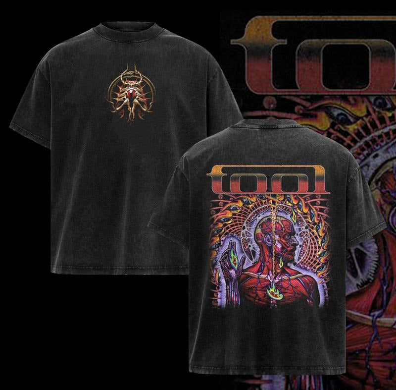TOOL Lateralus Heavy Metal Bands T-Shirt / Sweatshirt / Hoodie