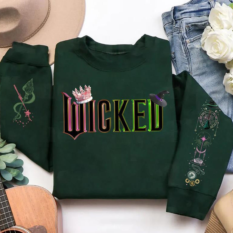 Retro Magic Graphic T-Shirt / Sweatshirt / Hoodie