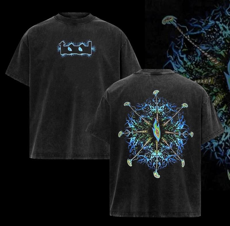 TOOL Lateralus Heavy Metal Bands T-Shirt / Sweatshirt / Hoodie
