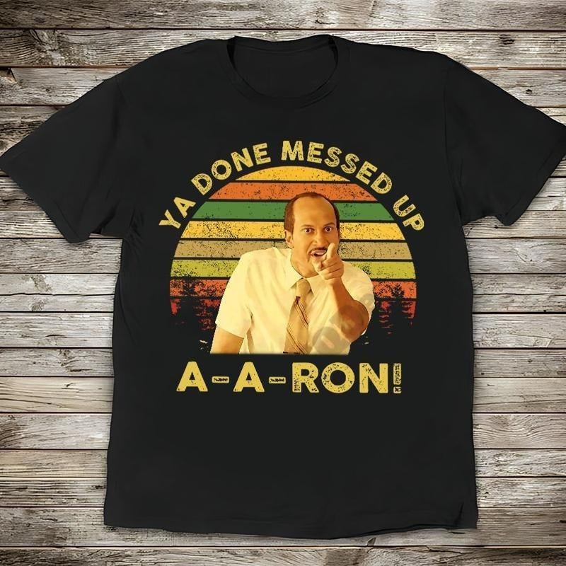 Comedy Sketch Inspired Vintage Funny Classroom Quote Unisex T-Shirt / Sweatshirt / Hoodie