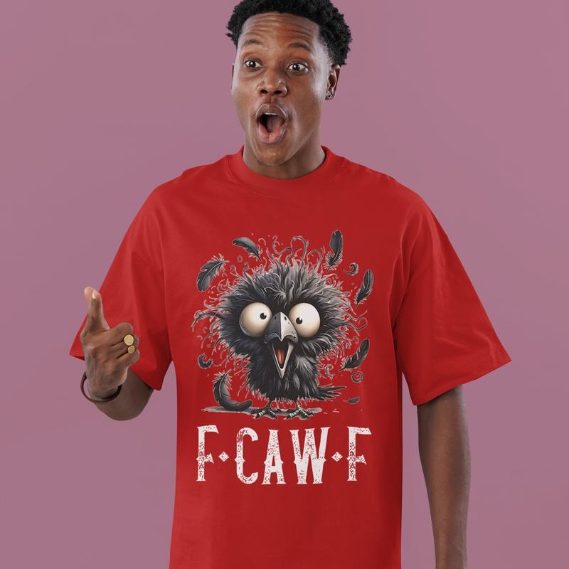 Fcawf Crow Halloween T-Shirt / Sweatshirt / Hoodie