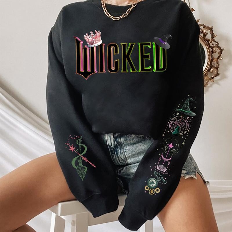 Retro Magic Graphic T-Shirt / Sweatshirt / Hoodie