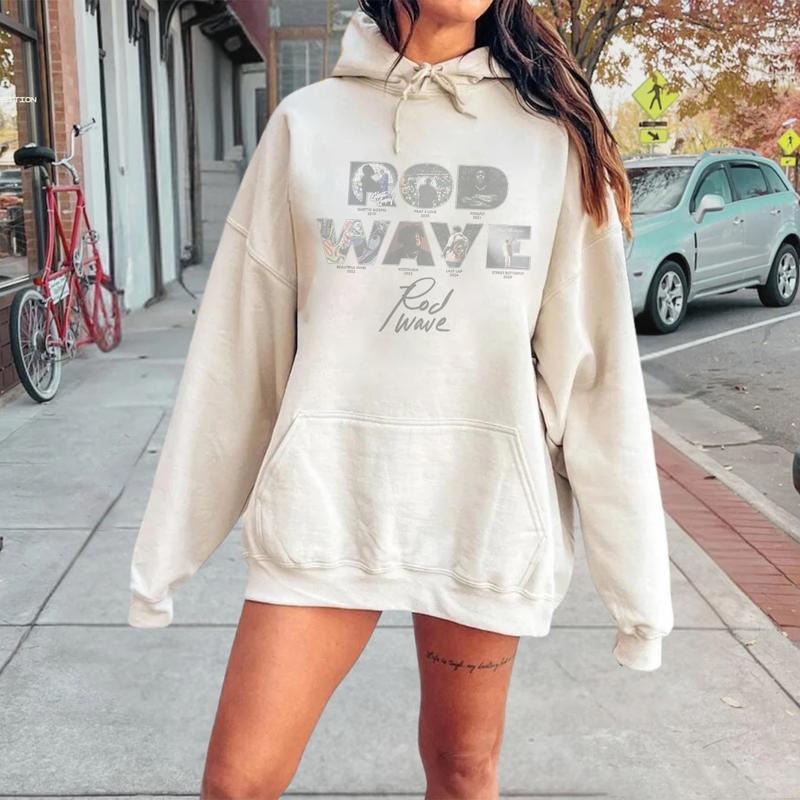 New Album Tracklist Music Rap Lovers T-Shirt / Sweatshirt / Hoodie