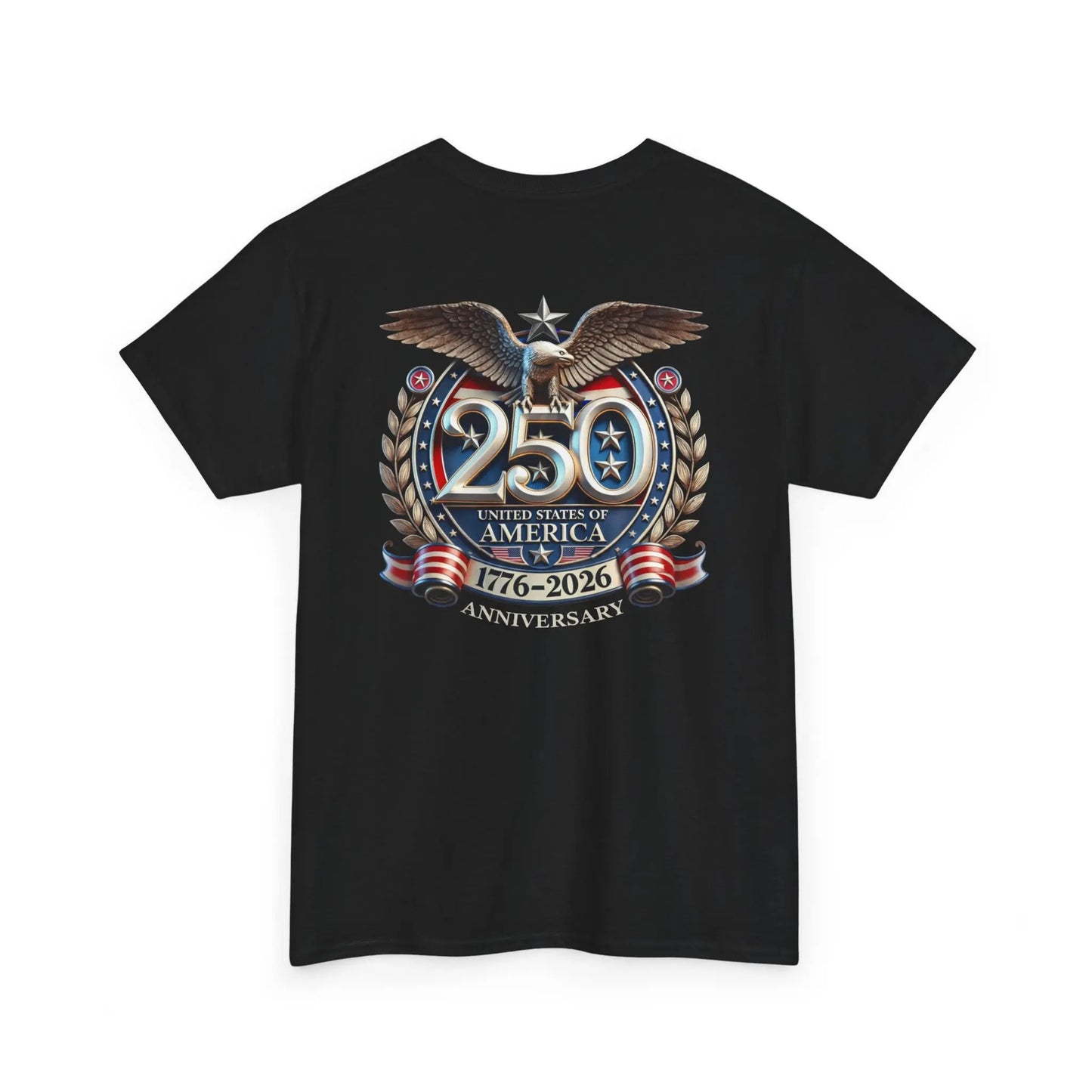 United States of America 250th Anniversary Graphic T-Shirt / Sweatshirt / Hoodie