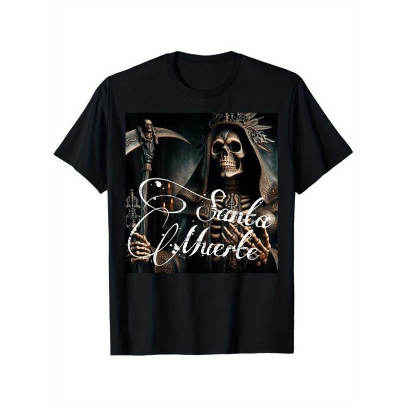 Santa Muerte Knight T-Shirt / Sweatshirt / Hoodie
