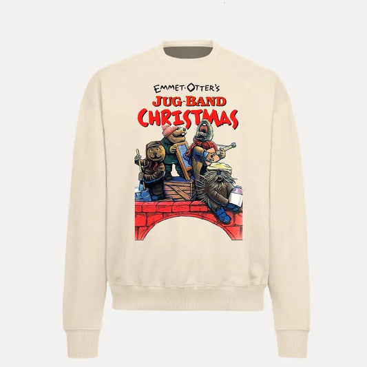 Jug Band Christmas Emmet Otter's Jug Band T-Shirt / Sweatshirt / Hoodie