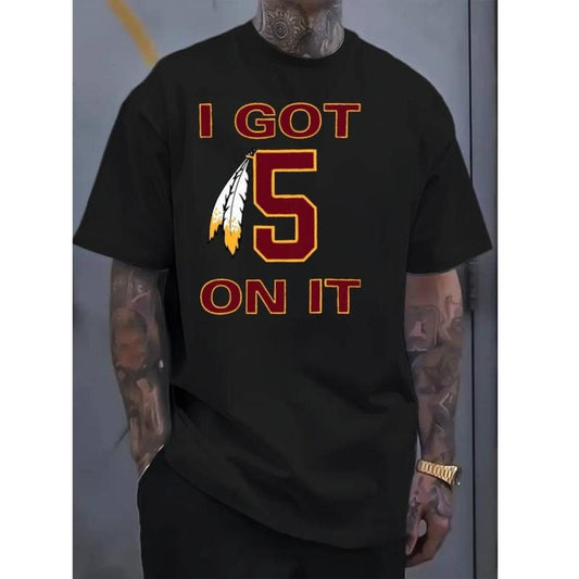 Men's Washington Football Team Graphic T-Shirt / Sweatshirt / Hoodie