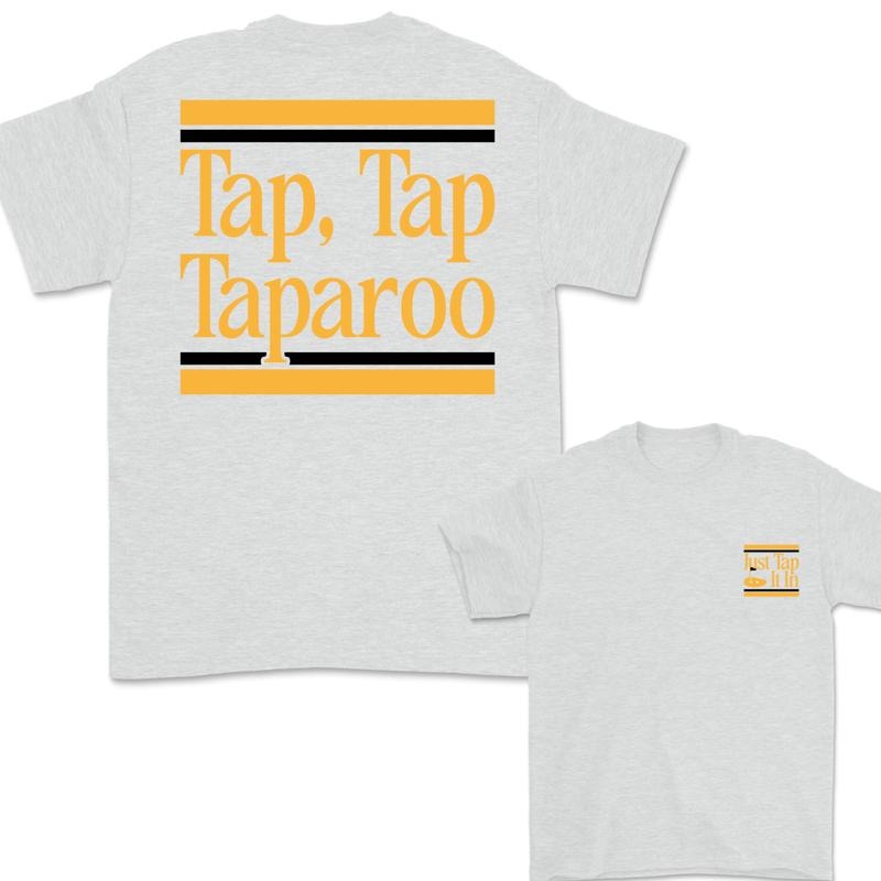 Where I'm From Adult Happy Gilmore Tap It In T-Shirt / Sweatshirt / Hoodie