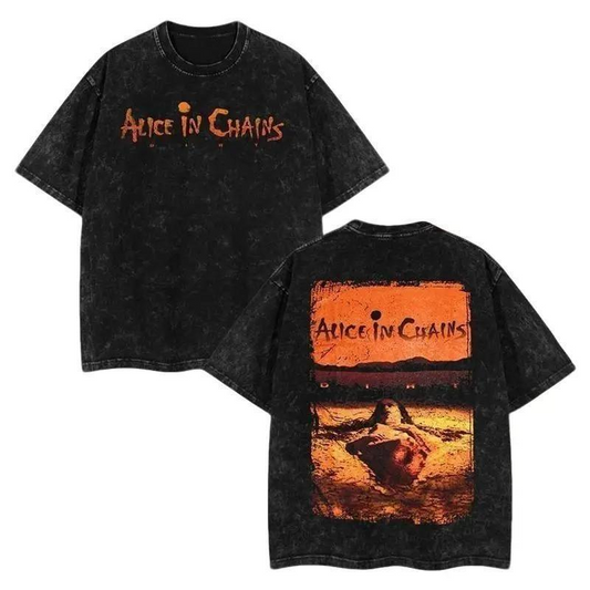 Retro Grunge Album-Inspired T-Shirt / Sweatshirt / Hoodie