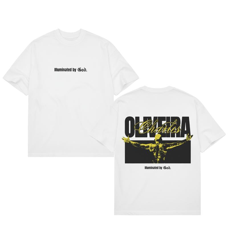 Charles Oliveira Illuminated By God T-Shirt / Sweatshirt / Hoodie
