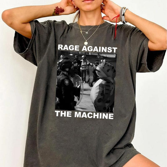 Portland Frog Rage Against The Machine T-Shirt / Sweatshirt / Hoodie