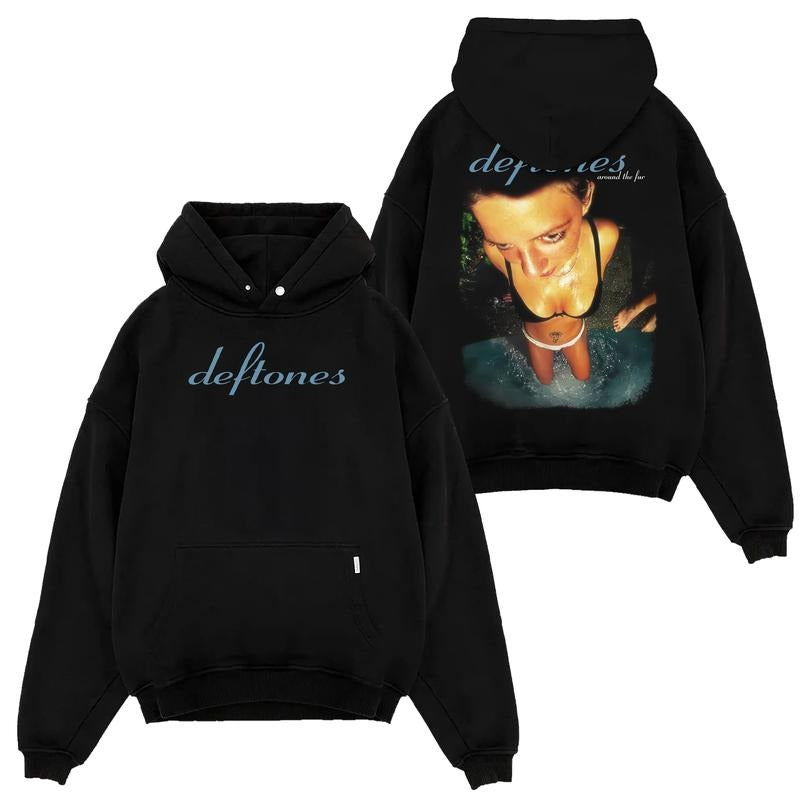 Retro Limited Deftones Entombed Rock Band T-Shirt / Sweatshirt / Hoodie