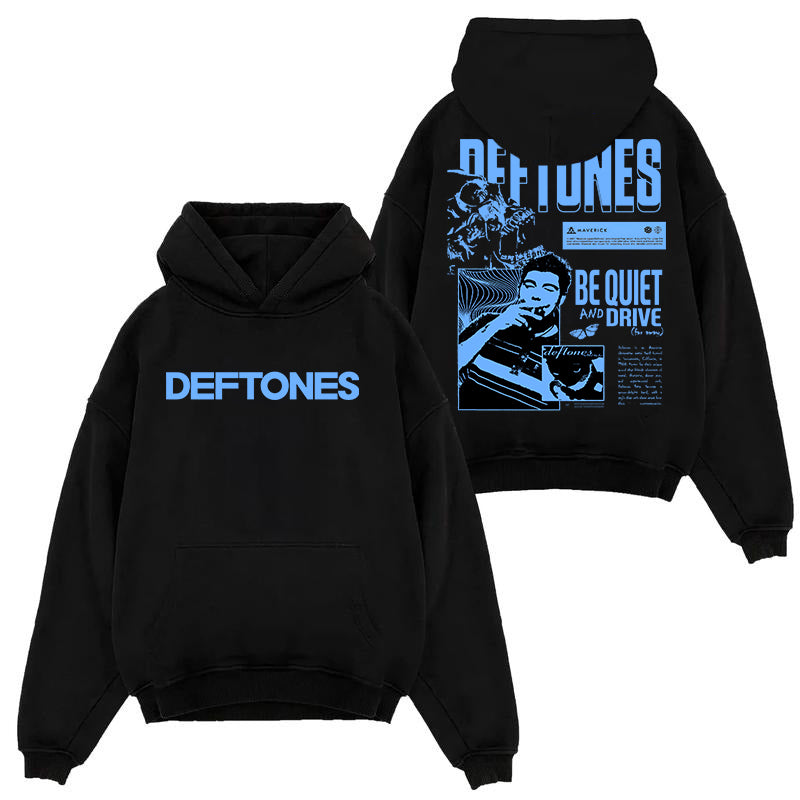 Retro Limited Deftones Entombed Rock Band T-Shirt / Sweatshirt / Hoodie