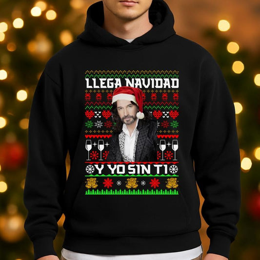 Mexican Christmas Feliz Navidad T-Shirt / Sweatshirt / Hoodie