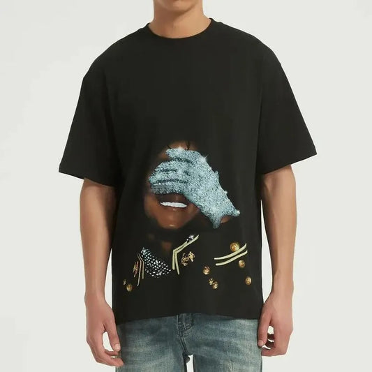 King of Pop Inspired Summer T-Shirt / Sweatshirt / Hoodie