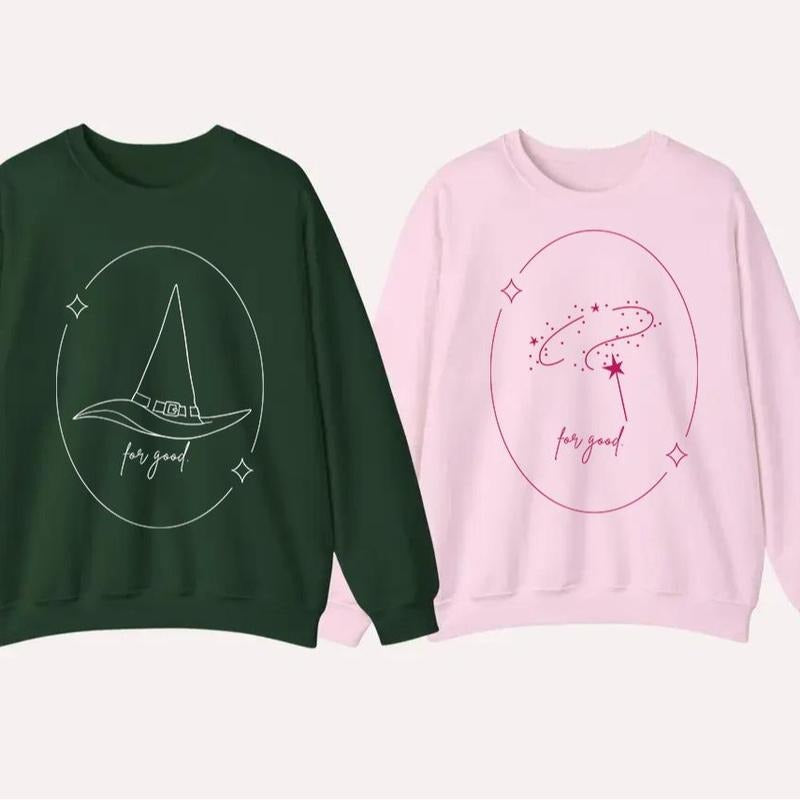 Good & Wicked Energy Matching Magical Besties Defy Limits Graphic T-Shirt / Sweatshirt / Hoodie