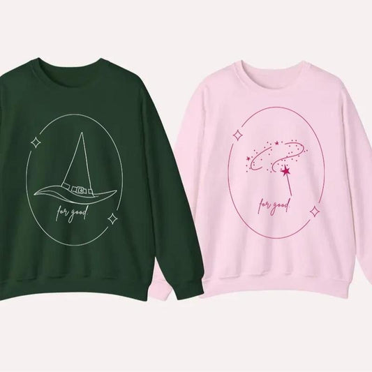 Good & Wicked Energy Matching Magical Besties Defy Limits Graphic T-Shirt / Sweatshirt / Hoodie