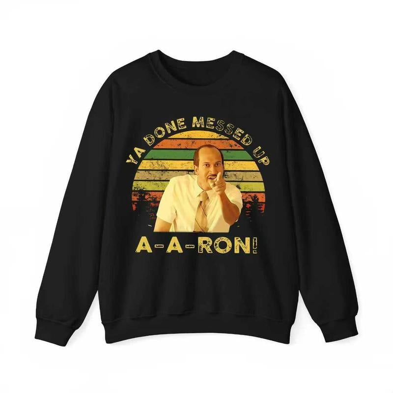 Comedy Sketch Inspired Vintage Funny Classroom Quote Unisex T-Shirt / Sweatshirt / Hoodie