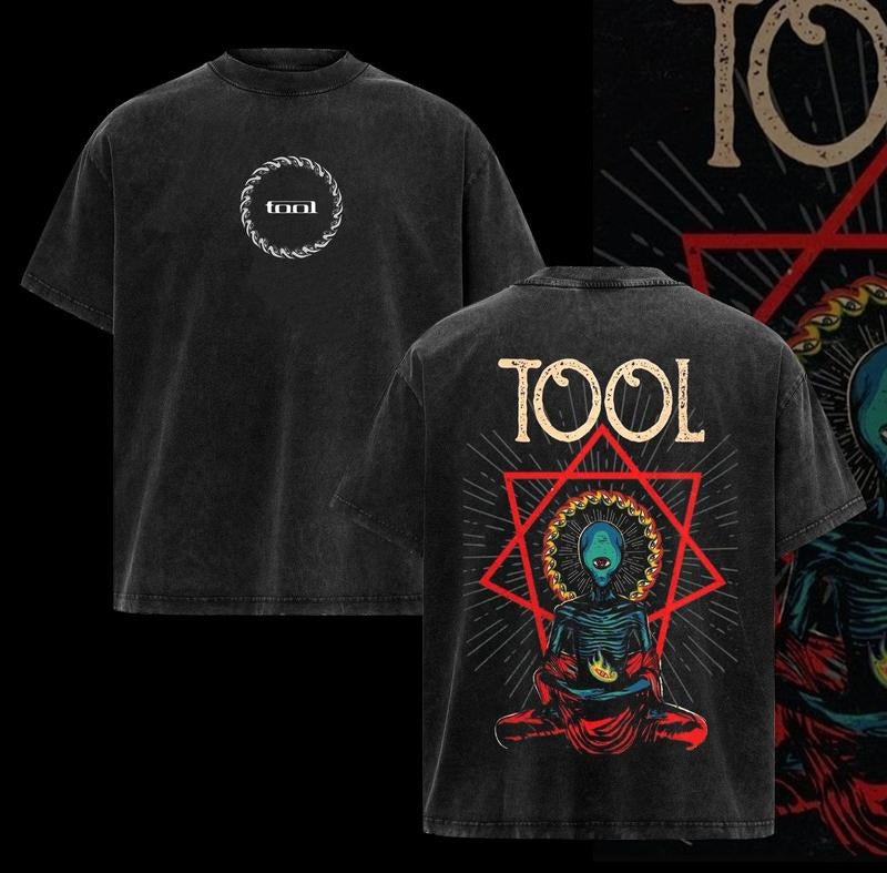 TOOL Lateralus Heavy Metal Bands T-Shirt / Sweatshirt / Hoodie