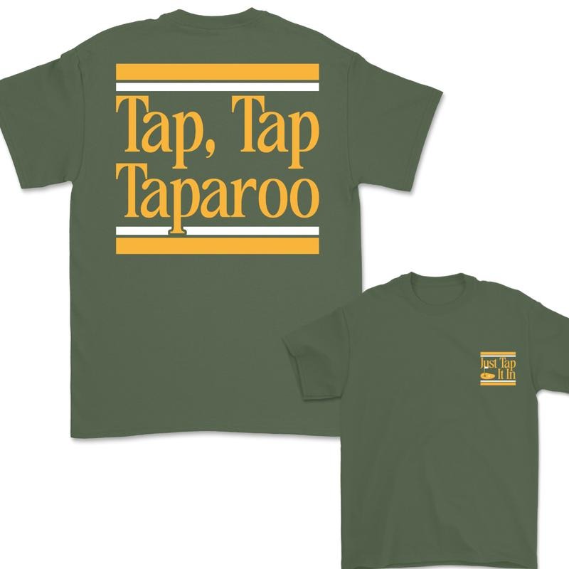Where I'm From Adult Happy Gilmore Tap It In T-Shirt / Sweatshirt / Hoodie