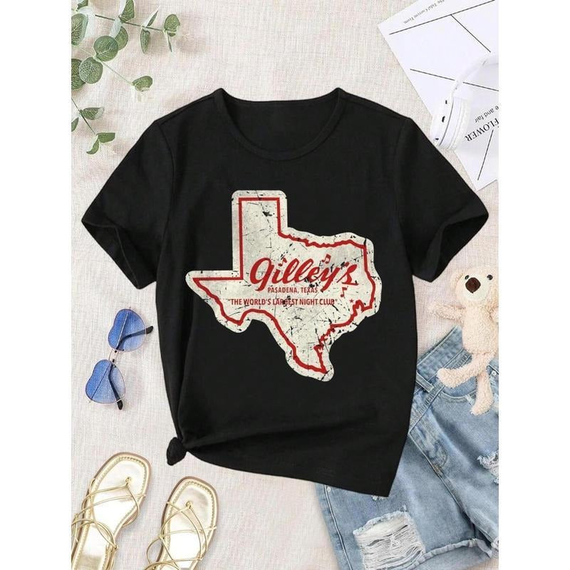 Gilleys Pasadena Texas T-Shirt / Sweatshirt / Hoodie
