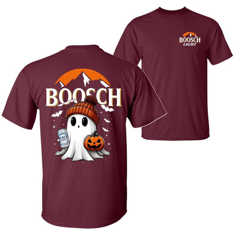 Halloween Cute Ghost Pumpkin T-Shirt / Sweatshirt / Hoodie