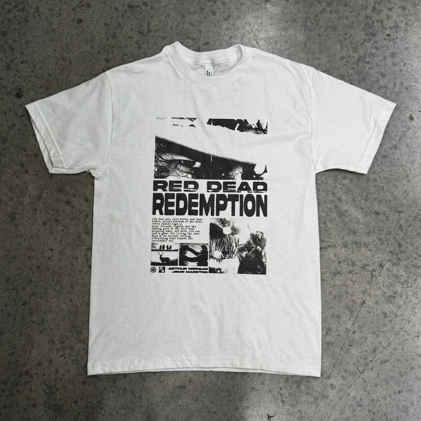 Outlaw Western Revolver T-Shirt / Sweatshirt / Hoodie