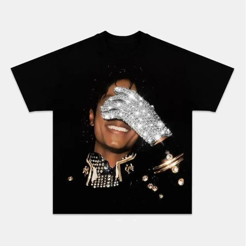 King of Pop Inspired Summer T-Shirt / Sweatshirt / Hoodie