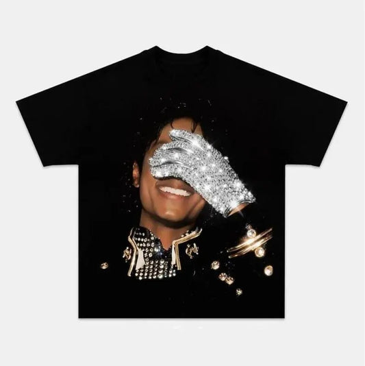 King of Pop Inspired Summer T-Shirt / Sweatshirt / Hoodie