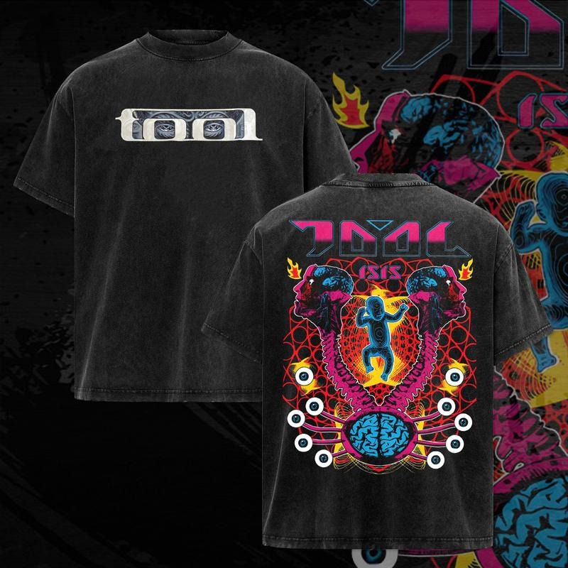 TOOL Lateralus Heavy Metal Bands T-Shirt / Sweatshirt / Hoodie