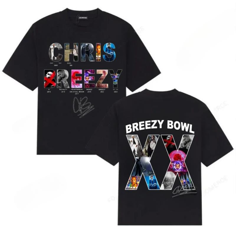 Breezy Bowl XX Legacy T-Shirt / Sweatshirt / Hoodie
