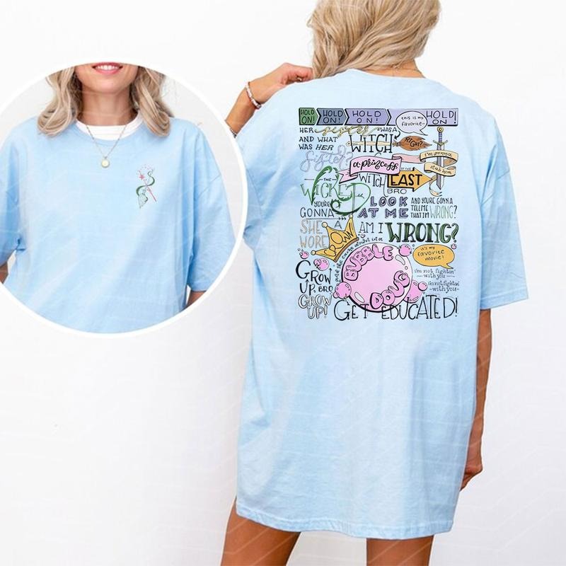 Funny Witch Sisters “Her Sister Was A Witch” Meme Retro Magical Quote T-Shirt / Sweatshirt / Hoodie