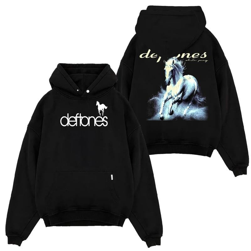 Retro Limited Deftones Entombed Rock Band T-Shirt / Sweatshirt / Hoodie