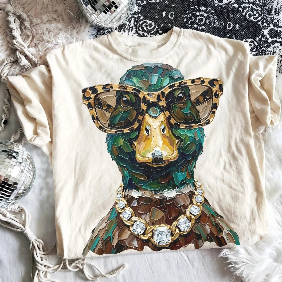 Glam Animals Hunting Season T-Shirt / Sweatshirt / Hoodie