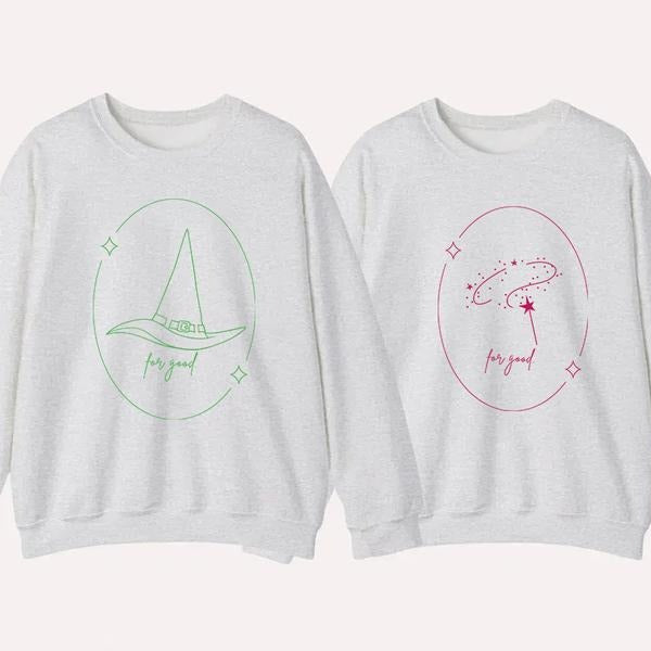 Good & Wicked Energy Matching Magical Besties Defy Limits Graphic T-Shirt / Sweatshirt / Hoodie