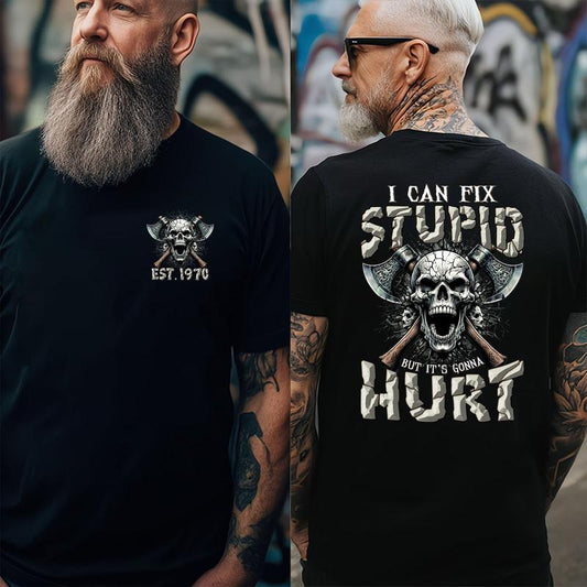 I Can Fix Stupid Generation X T-Shirt / Sweatshirt / Hoodie