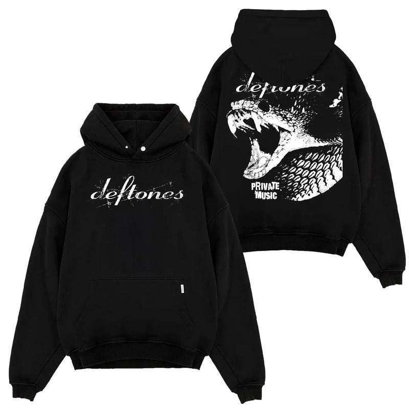 Retro Limited Deftones Entombed Rock Band T-Shirt / Sweatshirt / Hoodie