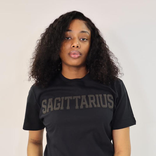 Zodiac Puff Print T-Shirt / Sweatshirt / Hoodie