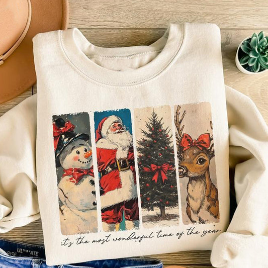 It's The Most Wonderful Time Of The Year T-Shirt / Sweatshirt / Hoodie