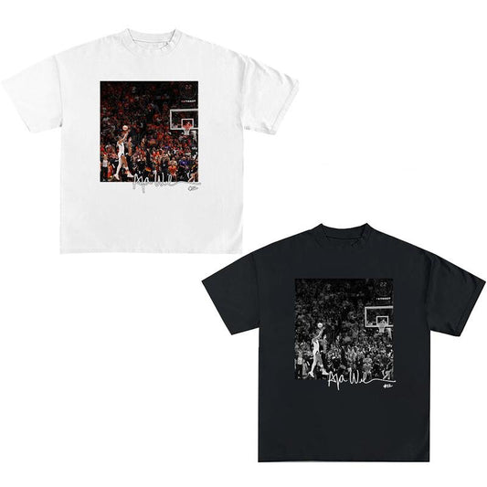 Vintage Basketball Wllson Unisex Basketball Wllson Fans T-Shirt / Sweatshirt / Hoodie