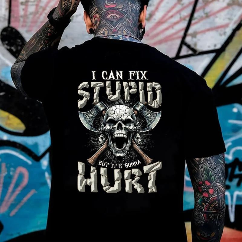 I Can Fix Stupid Generation X T-Shirt / Sweatshirt / Hoodie