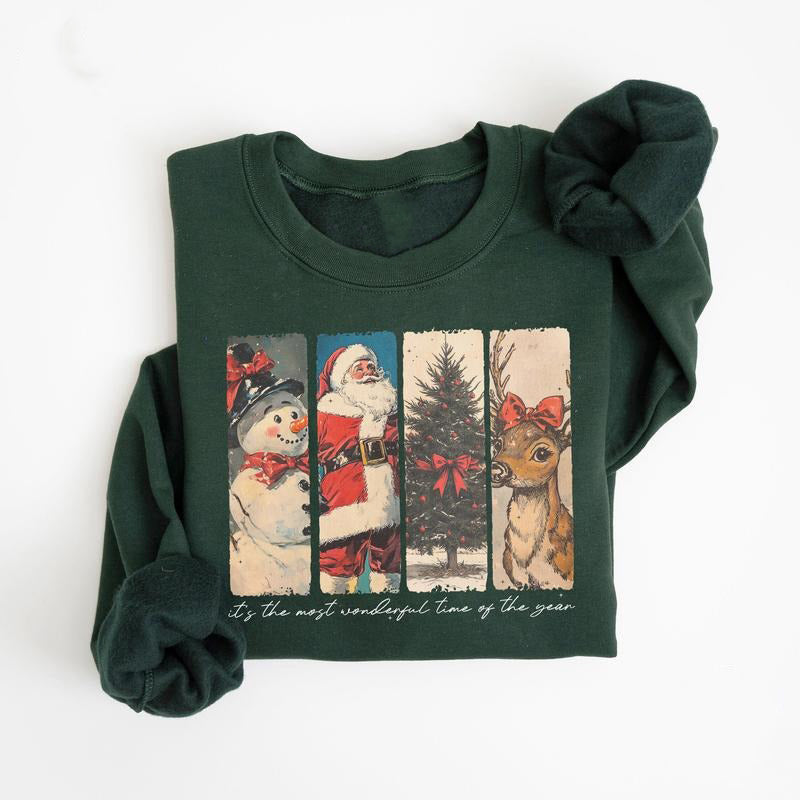 It's The Most Wonderful Time Of The Year T-Shirt / Sweatshirt / Hoodie