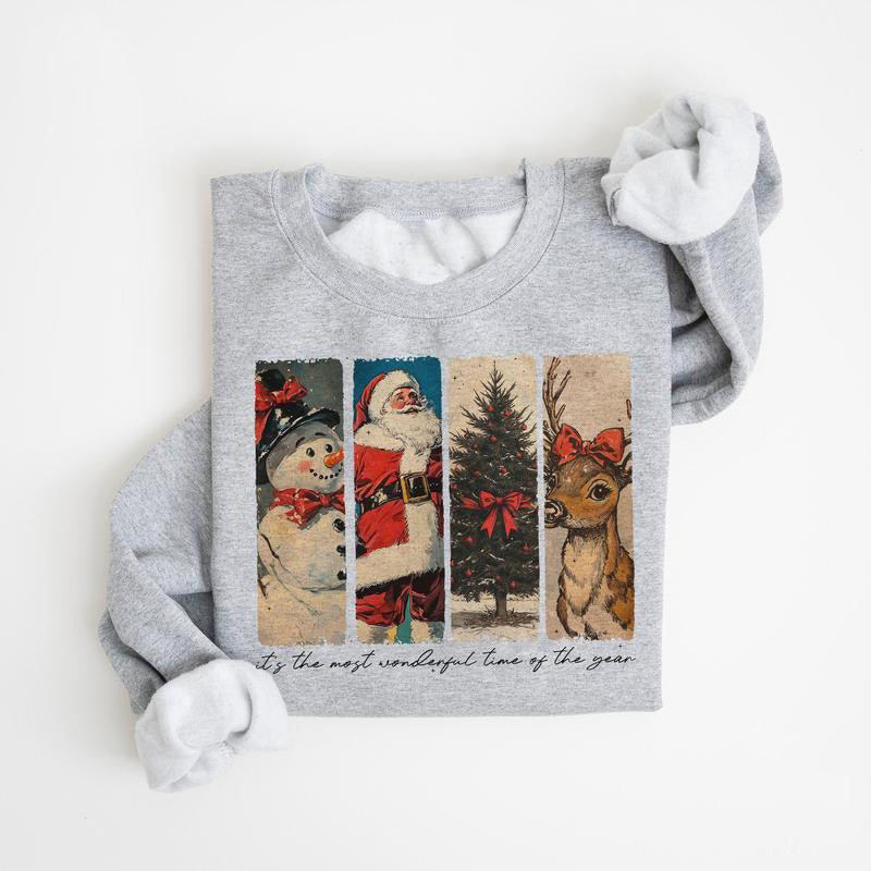 It's The Most Wonderful Time Of The Year T-Shirt / Sweatshirt / Hoodie