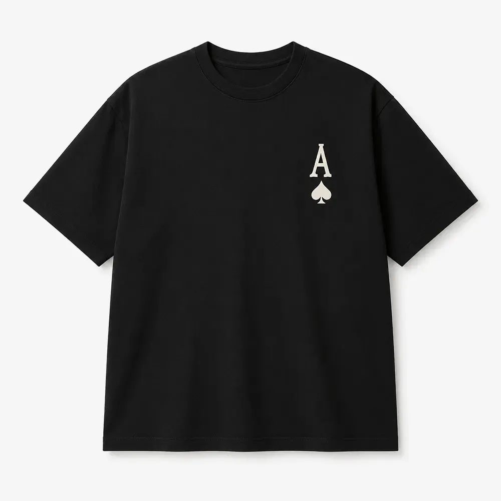 Ace Of Spades Luck And Strength T-Shirt / Sweatshirt / Hoodie