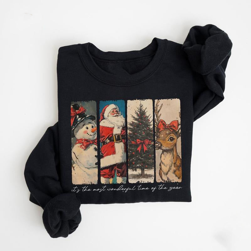 It's The Most Wonderful Time Of The Year T-Shirt / Sweatshirt / Hoodie