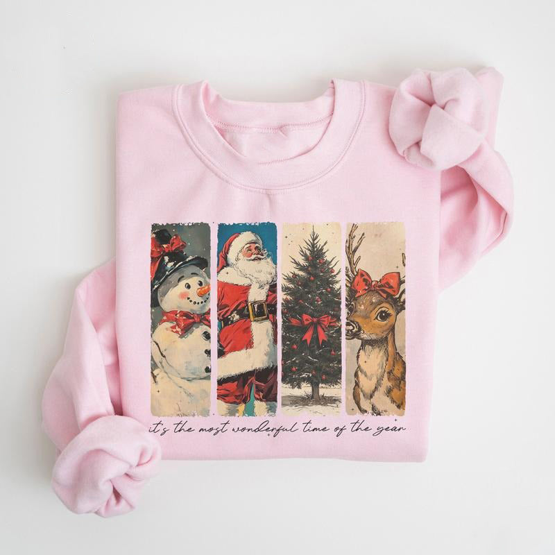 It's The Most Wonderful Time Of The Year T-Shirt / Sweatshirt / Hoodie