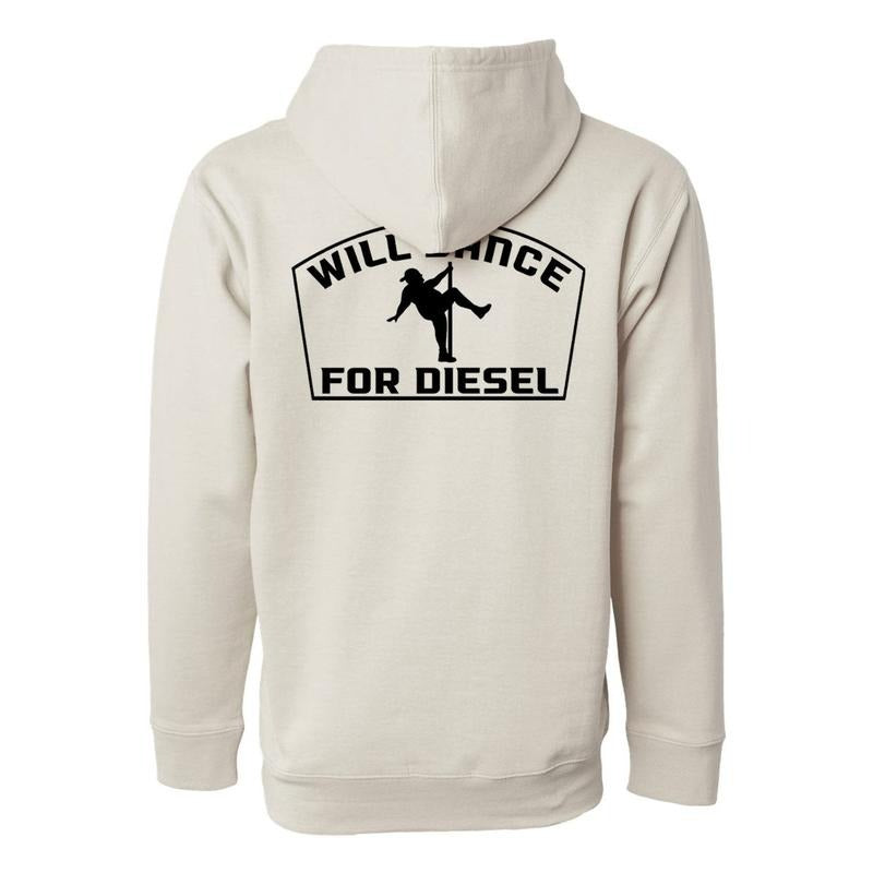 Will Dance For Fuel Graphic T-Shirt / Sweatshirt / Hoodie