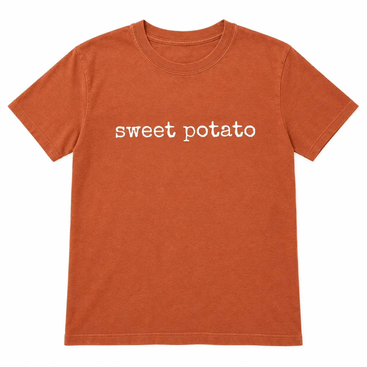 Matching Thanksgiving Funny Sweet Potato Kind of Rude Potato T-Shirt / Sweatshirt / Hoodie
